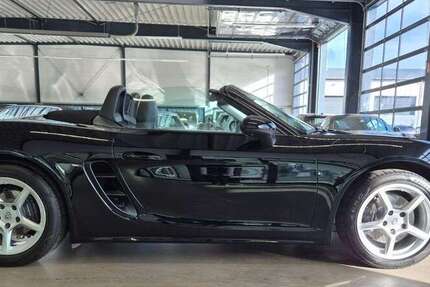 Porsche Boxster 1.650 km 60.950 &euro; Geesthacht 21502