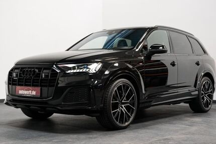 Audi Q7 56.045 km 70.990 &euro; Ahrensburg 22926