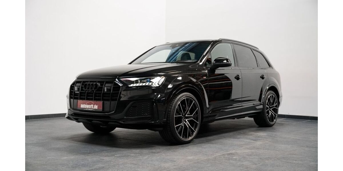 Audi Q7 56.045 km 70.990 &euro; Ahrensburg 22926