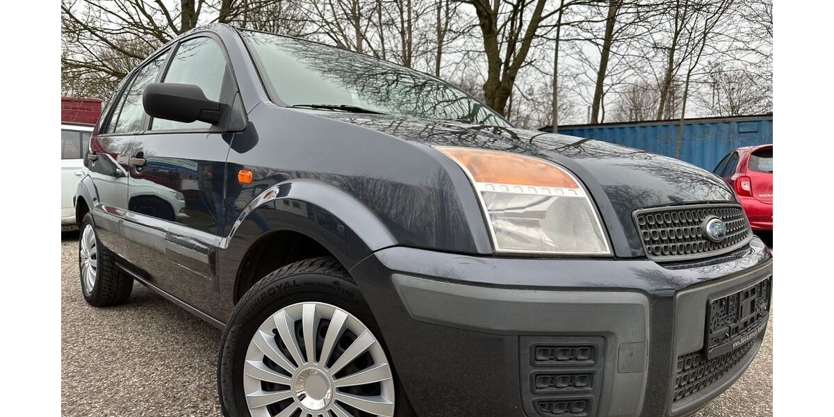 Ford Fusion 125.400 km 2.500 &euro; Hamburg 21079