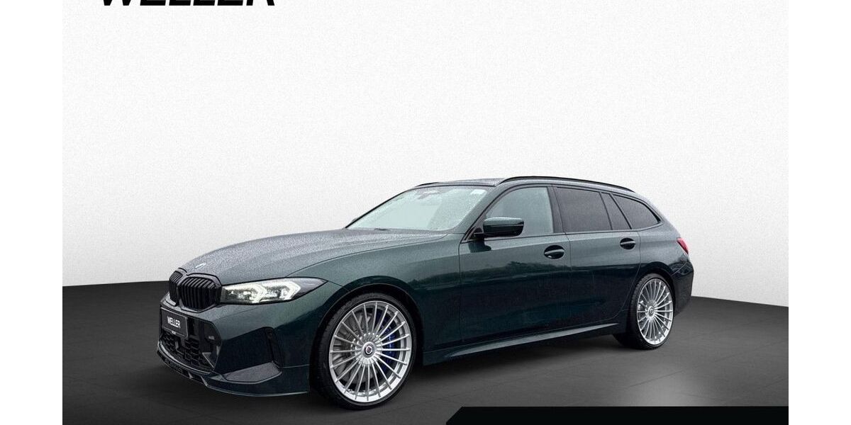 Alpina D3 S 9.486 km 81.950 € Hamburg 21073