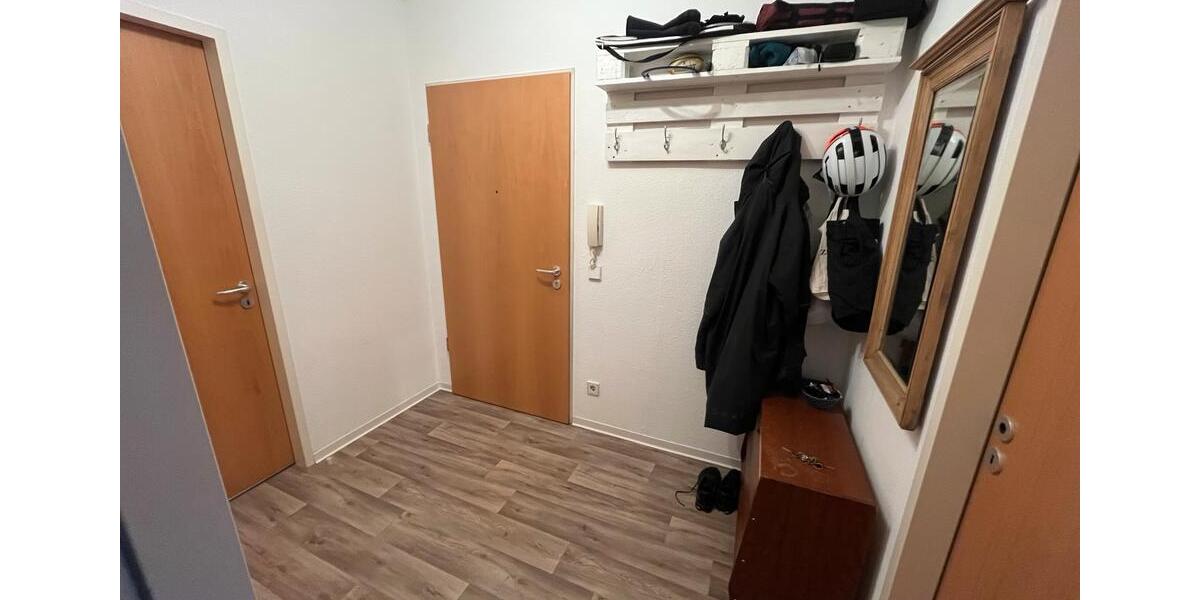 Etagenwohnung Hamburg Hamburg-Mitte - 2 Zimmer, 61 m&sup2;, 1.400&euro; | Angebot:26241960