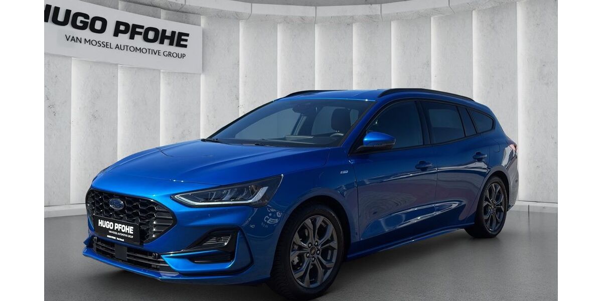 Ford Focus 22.345 km 24.199 &euro; Norderstedt 22848