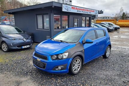 Chevrolet Aveo 155.000 km 999 &euro; Buxtehude 21614