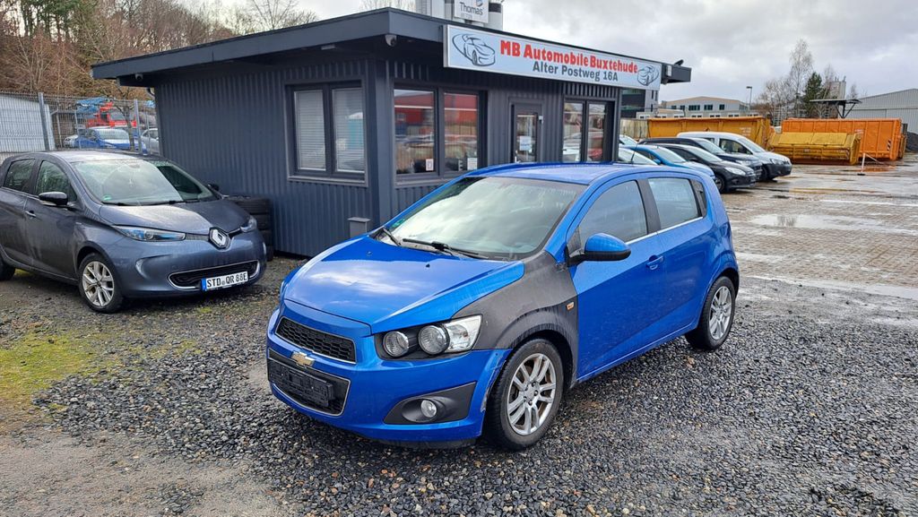 Chevrolet Aveo 155.000 km 999 &euro; Buxtehude 21614