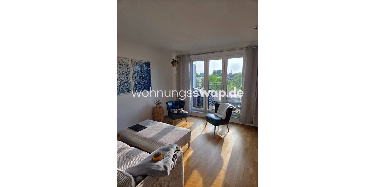 Etagenwohnung Hamburg Hamm - 3 Zimmer, 106 m&sup2;, 1.880&euro; | Angebot:26487218