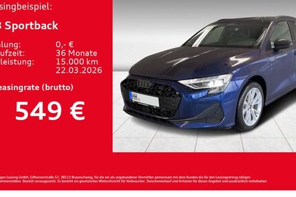 Audi A3 1.899 km 38.970 &euro; Hamburg 22419