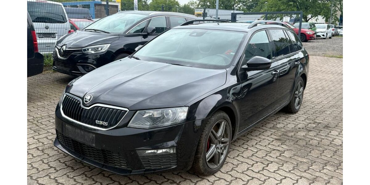 Skoda Octavia 311.000 km 6.500 &euro; Henstedt Ulzburg 24558