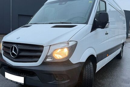 Mercedes-Benz Sprinter 144.352 km 14.990 &euro; Buxtehude 21614
