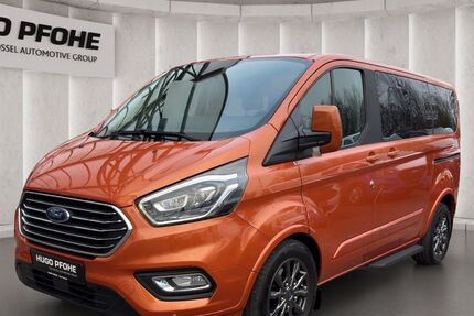 Ford Tourneo Custom 56.921 km 35.900 &euro; Norderstedt 22848