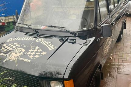 Ford Transit 76.000 km 4.500 &euro; Geesthacht 21502