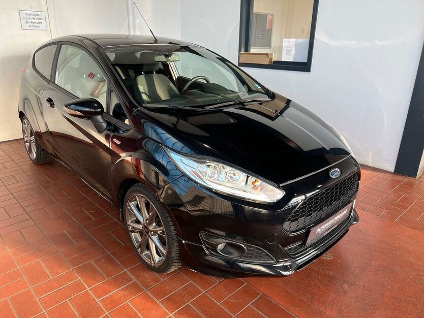Ford Fiesta 39.634 km 9.999 € Henstedt-Ulzburg (bei Hamburg) 24558
