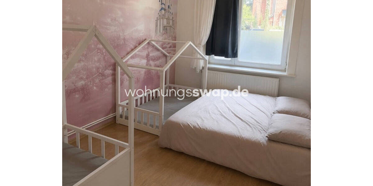 Etagenwohnung Hamburg Wandsbek - 3 Zimmer, 62 m&sup2;, 744&euro; | Angebot:26329621
