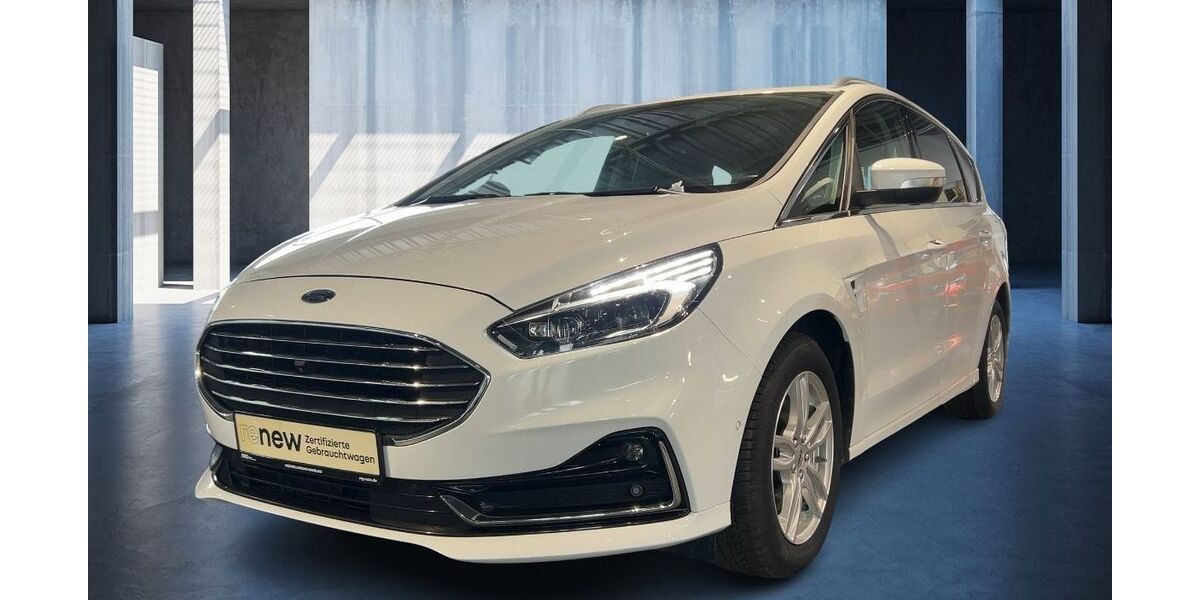 Ford S-Max 76.110 km 25.890 &euro; Hamburg 22763