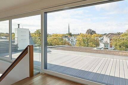 Wohnung Hamburg Winterhude - 5 Zimmer, 237 m&sup2;, 8.295&euro; | Angebot:26376925