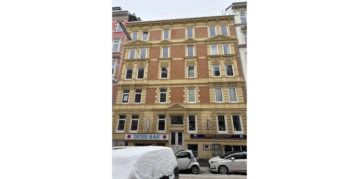 Wohnung zum Kaufen in Hamburg 695.000 € 101 m² 4 zimmer