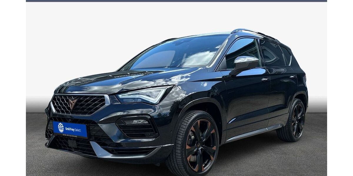 Cupra Ateca 22.110 km 31.970 &euro; Hamburg 21029