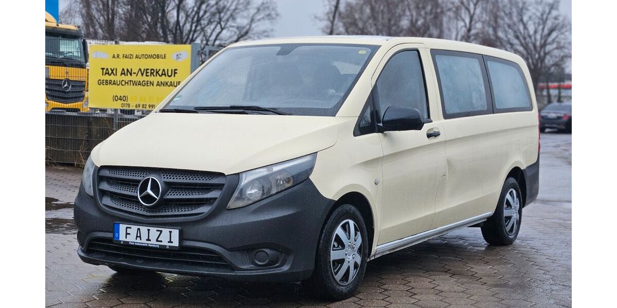 Mercedes-Benz Vito 242.000 km 10.950 &euro; Hamburg 20539