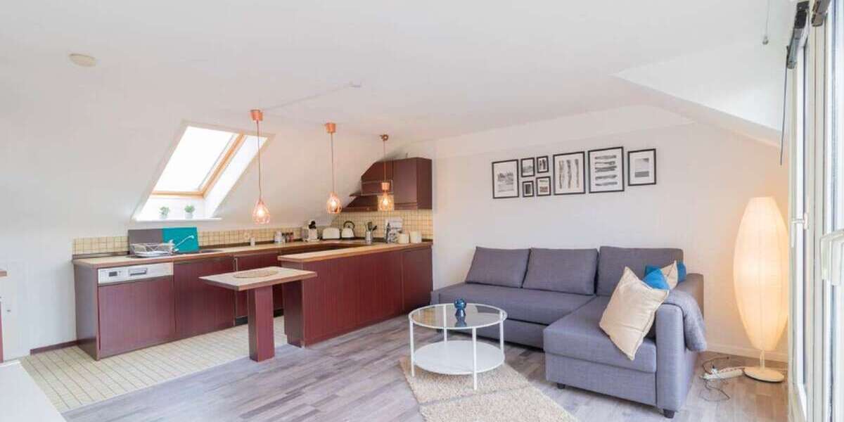 Wohnen auf Zeit in Norderstedt 1.150 € 2 zimmer