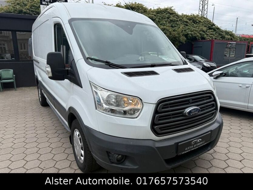 Ford Transit 249.000 km 10.400 € Hamburg 20097