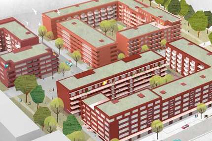 Gewerbeobjekt Hamburg Wandsbek - 6.473&euro; | Angebot:26483106