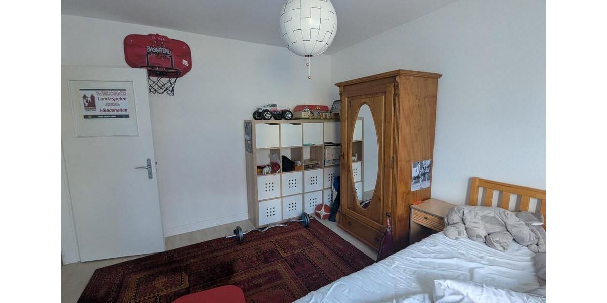 Etagenwohnung Hamburg Alsterdorf - 2 Zimmer, 55 m&sup2;, 950&euro; | Angebot:26405912
