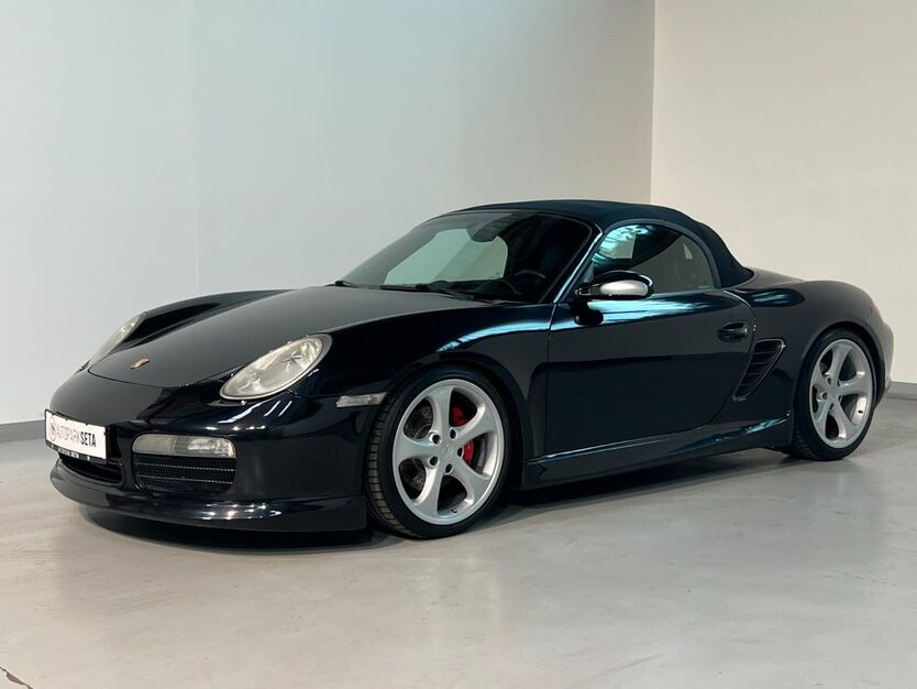 Porsche Boxster 159.450 km 25.999 € Ellerhoop bei Hamburg 25373