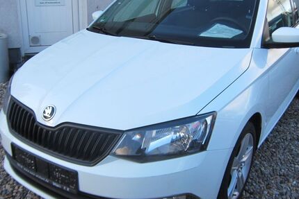 Skoda Fabia 252.000 km 4.850 &euro; Hamburg 22147