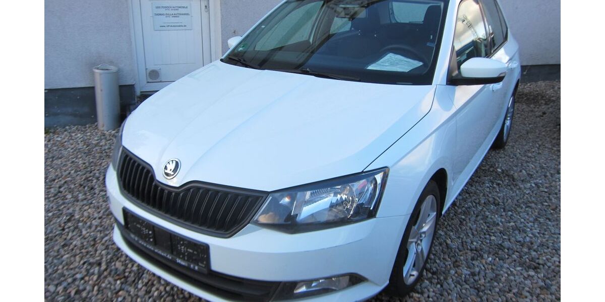 Skoda Fabia 252.000 km 4.850 &euro; Hamburg 22147