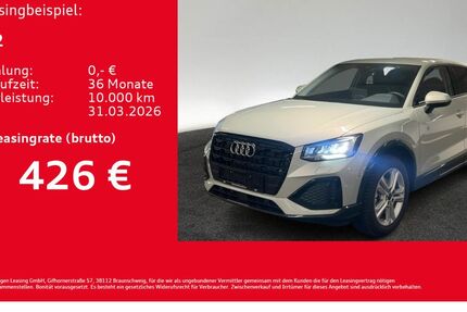 Audi Q2 1.890 km 33.760 &euro; Hamburg 20537