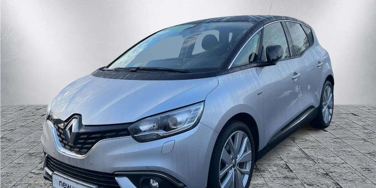 Renault Scenic 94.000 km 16.480 &euro; Norderstedt 22851