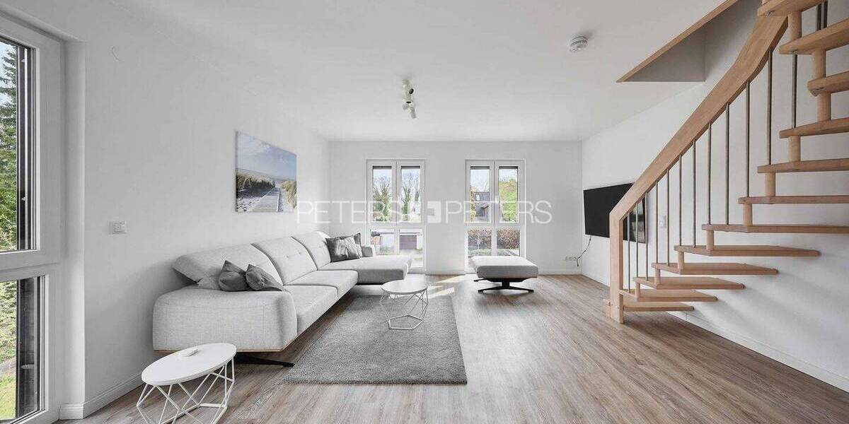 Mehrfamilienhaus, Wohnhaus Hamburg Poppenbüttel - 3.600.000&euro; | Angebot:26362600