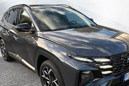 Hyundai TUCSON 1.490 km 49.900 € Rellingen 25462