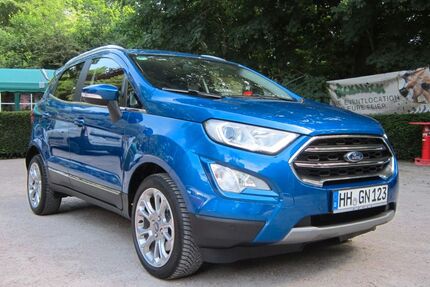 Ford EcoSport 124.000 km 11.490 &euro; Hamburg 22525