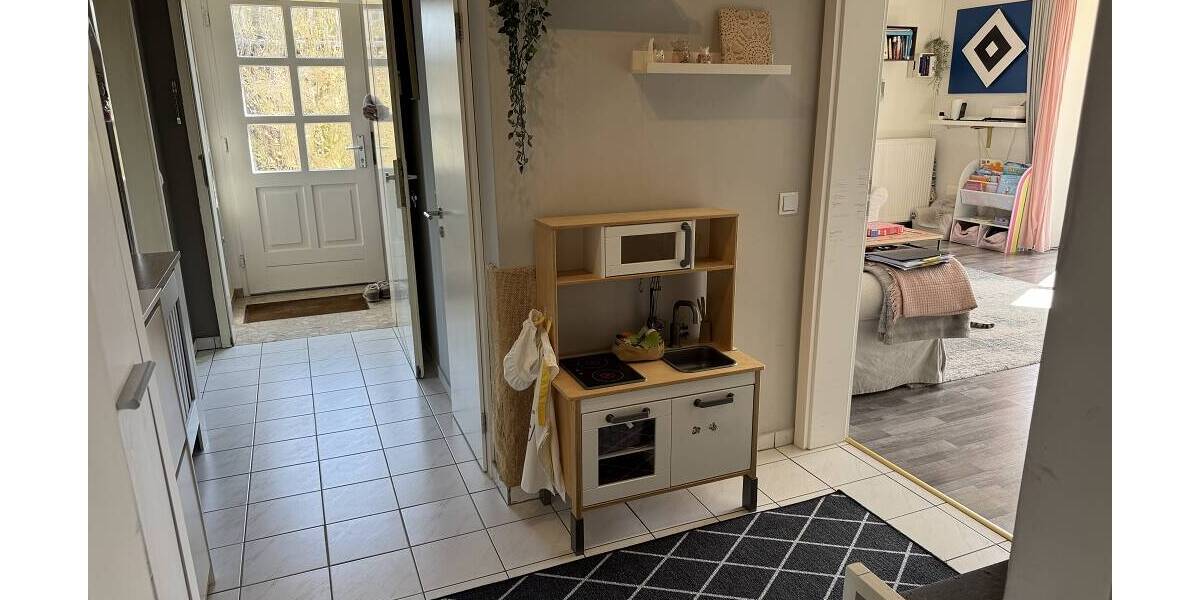 Terrassenwohnung Jork Königreich - 3 Zimmer, 74 m&sup2;, 259.700&euro; | Angebot:26391261