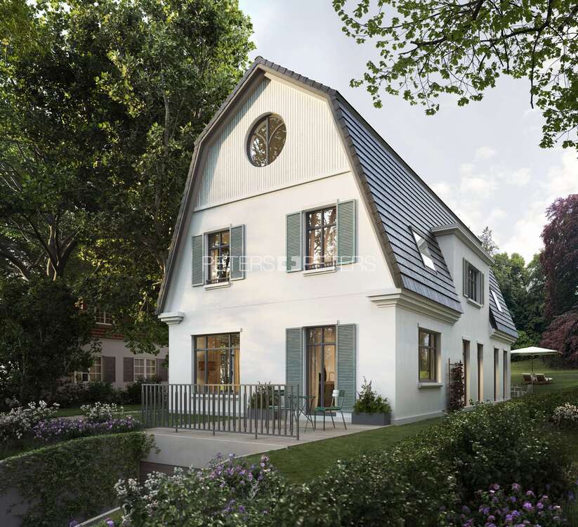 Haus zum Kaufen in Hamburg 2.550.000 € 253 m² 8 zimmer