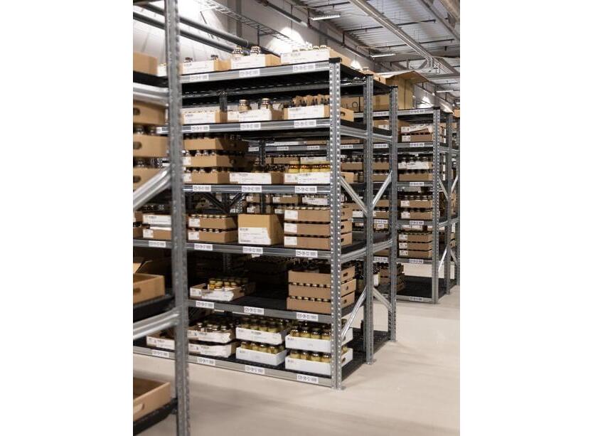 Lager 200m2 JenfeldWandsbek