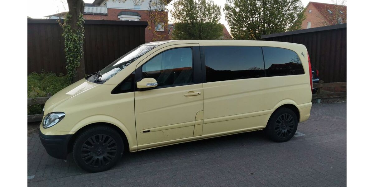 Mercedes-Benz Viano 254.000 km 6.499 &euro; Hamburg 21073