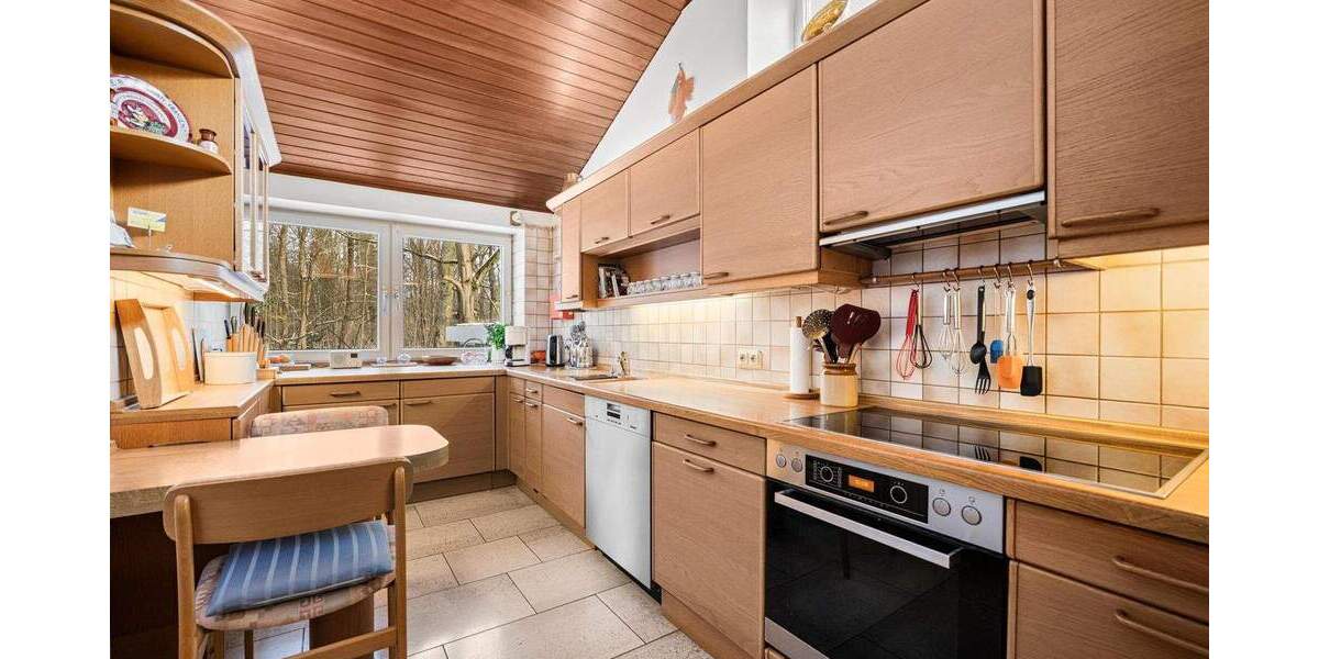 Einfamilienhaus Hamburg Volksdorf - 6 Zimmer, 176 m&sup2;, 995.000&euro; | Angebot:25731435