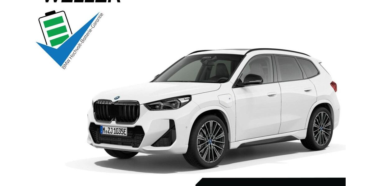 BMW X1 53.176 km 42.900 &euro; Hamburg-Bergedorf 21033