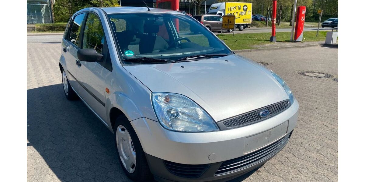 Ford Fiesta 151.500 km 2.500 &euro; Buxtehude 21614