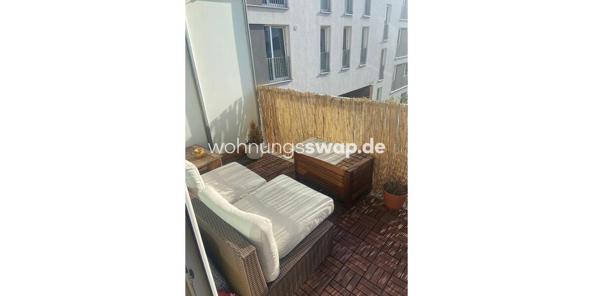 Wohnungsswap - 3 Zimmer, 75 m² - Jürgen-Töpfer-Straße, Altona, Hamburg 3 zimmer