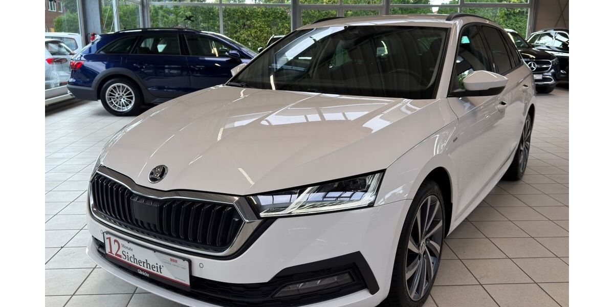 Skoda Octavia 124.247 km 18.999 &euro; Buxtehude 21614