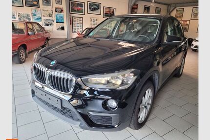 BMW X1 116.100 km 14.500 &euro; Hamburg 22111