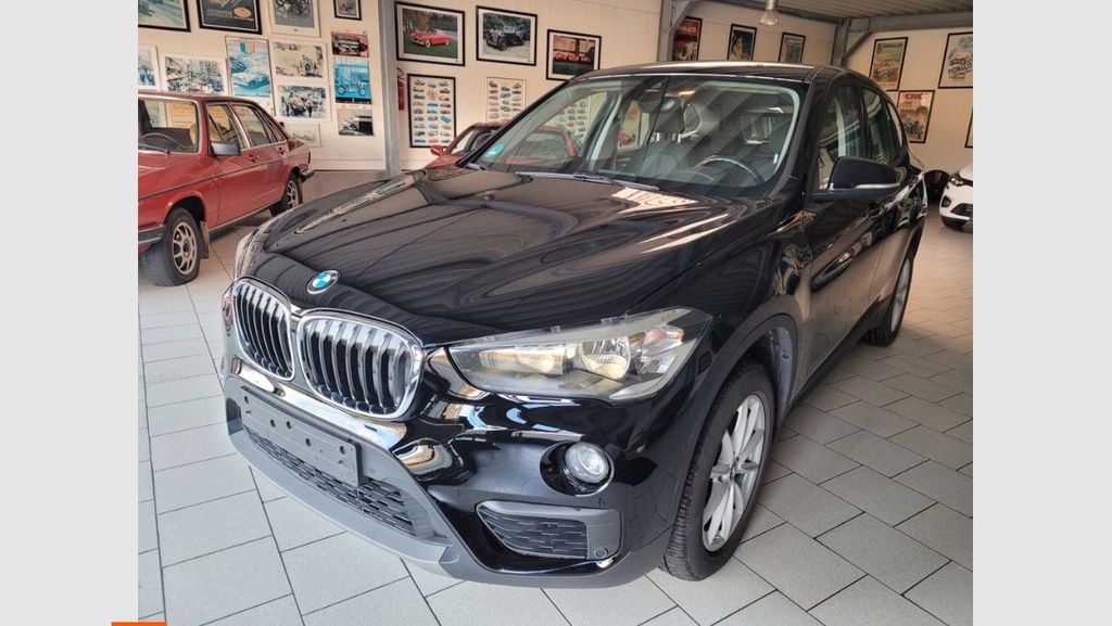 BMW X1 116.100 km 14.500 &euro; Hamburg 22111