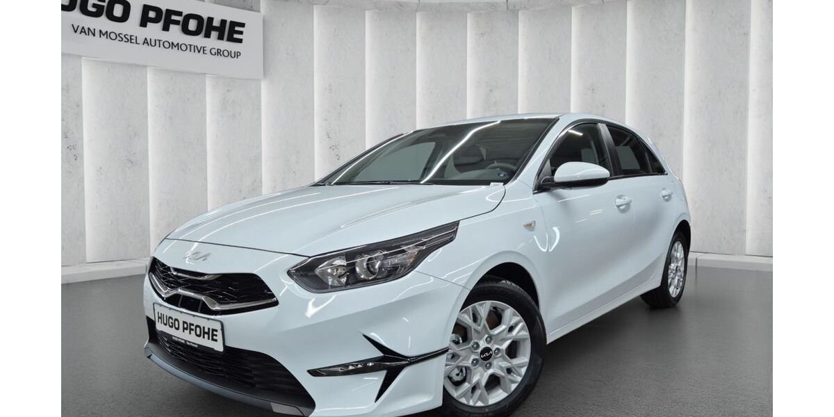 Kia ceed / Ceed 3.509 km 21.990 &euro; Hamburg 22047