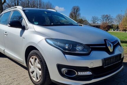 Renault Megane 257.861 km 3.999 &euro; Buxtehude 21614
