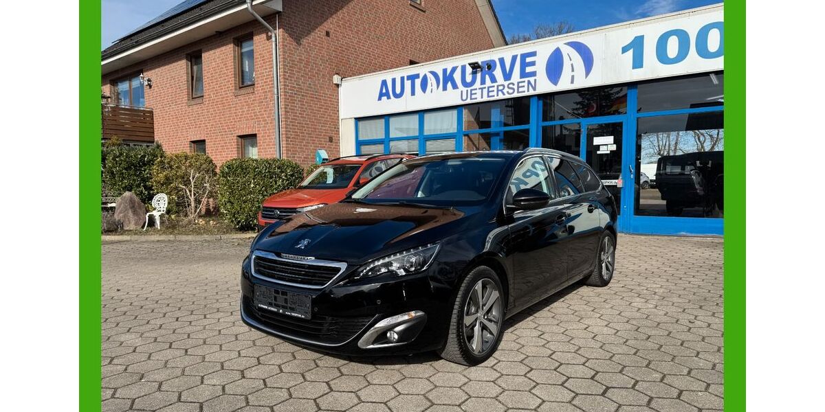 Peugeot 308 90.251 km 11.450 &euro; Uetersen 25436