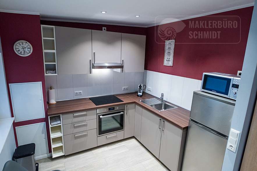 Wohnen auf Zeit in Hamburg 1.125 € 1 zimmer