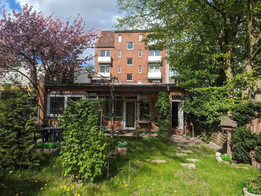 Halle in Hamburg 1.150 €